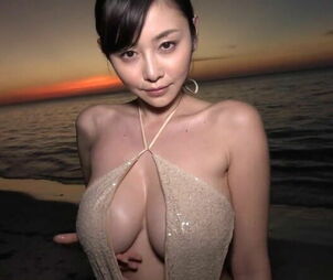 ANRI Summer - Greased Up Sequin Bathing suit (Non-Nude)